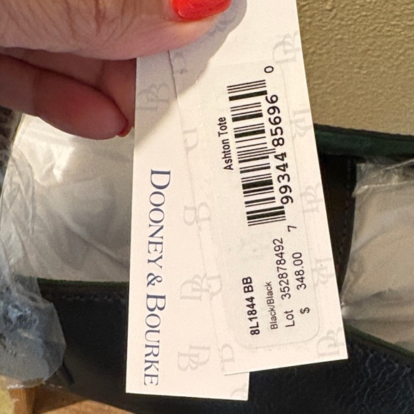 Dooney & Bourke Classic AshtonTote - Picture 2 of 7